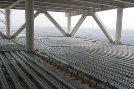 樓承板打造健康住宅 助推建筑行業(yè)轉(zhuǎn)型