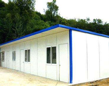彩板房哪些施工失誤會(huì)導(dǎo)致屋面漏水