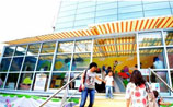 江蘇集裝箱式房圖書館